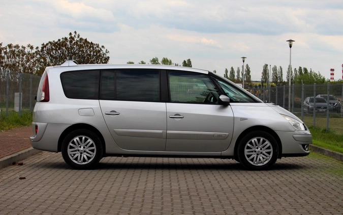 Renault Espace cena 28900 przebieg: 255626, rok produkcji 2011 z Płock małe 742